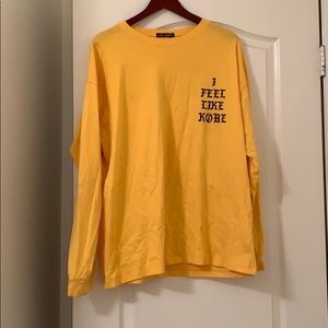 I feel like Kobe T-shirt— perfect condition